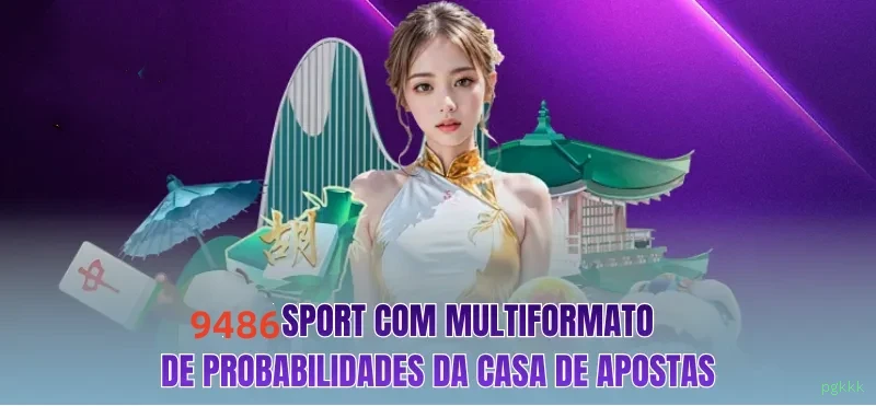 Apostas esportivas da pgkkk com odds competitivas