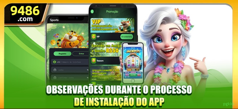Ganhe prêmios incríveis na pgkkk